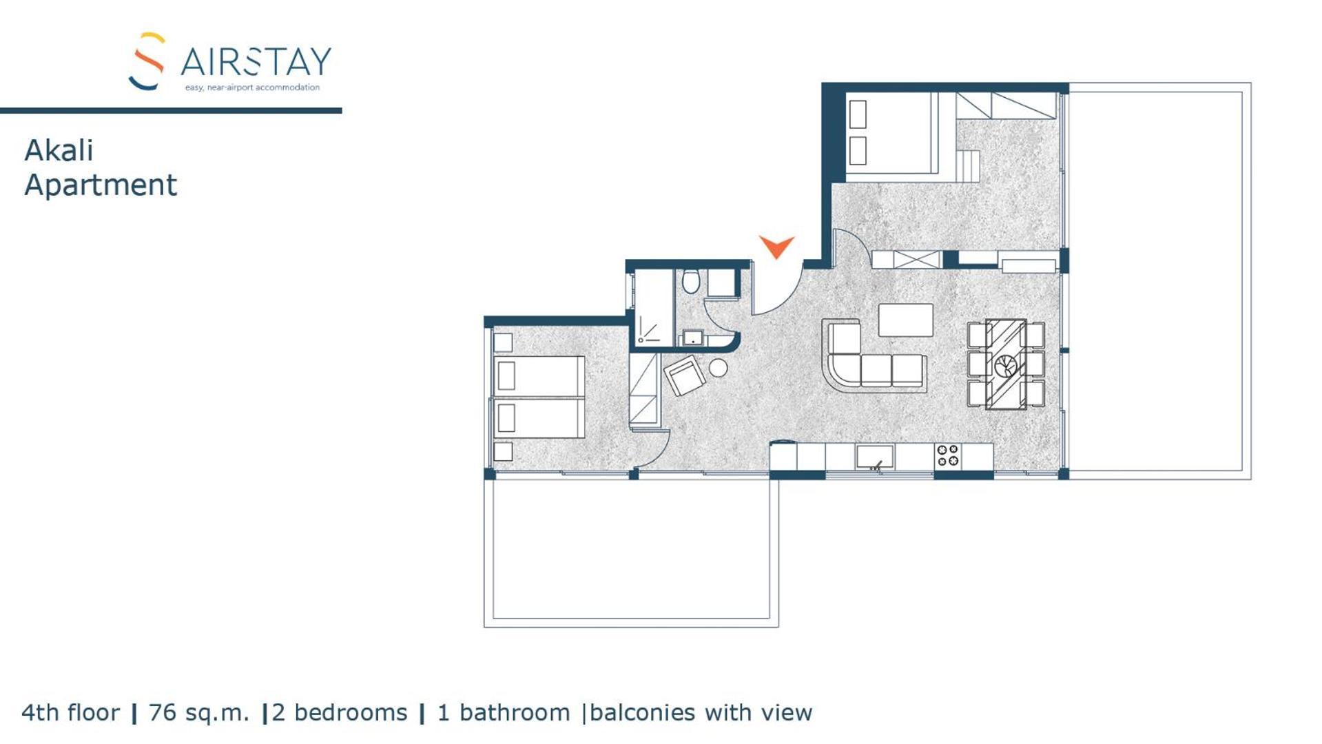 Akali Apartment Airport By Airstay Spáta Zewnętrze zdjęcie