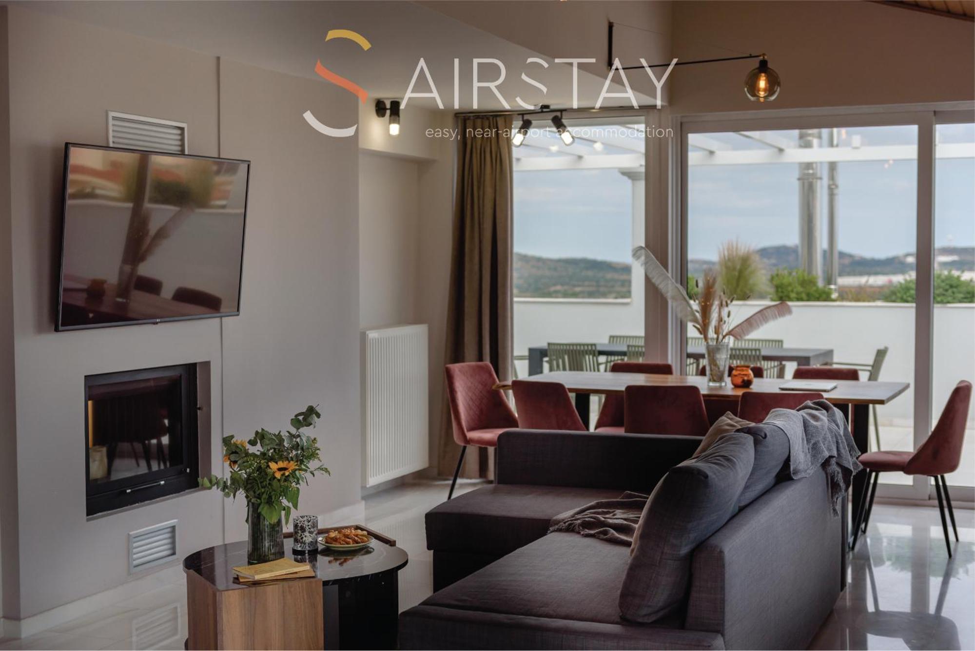 Akali Apartment Airport By Airstay Spáta Zewnętrze zdjęcie