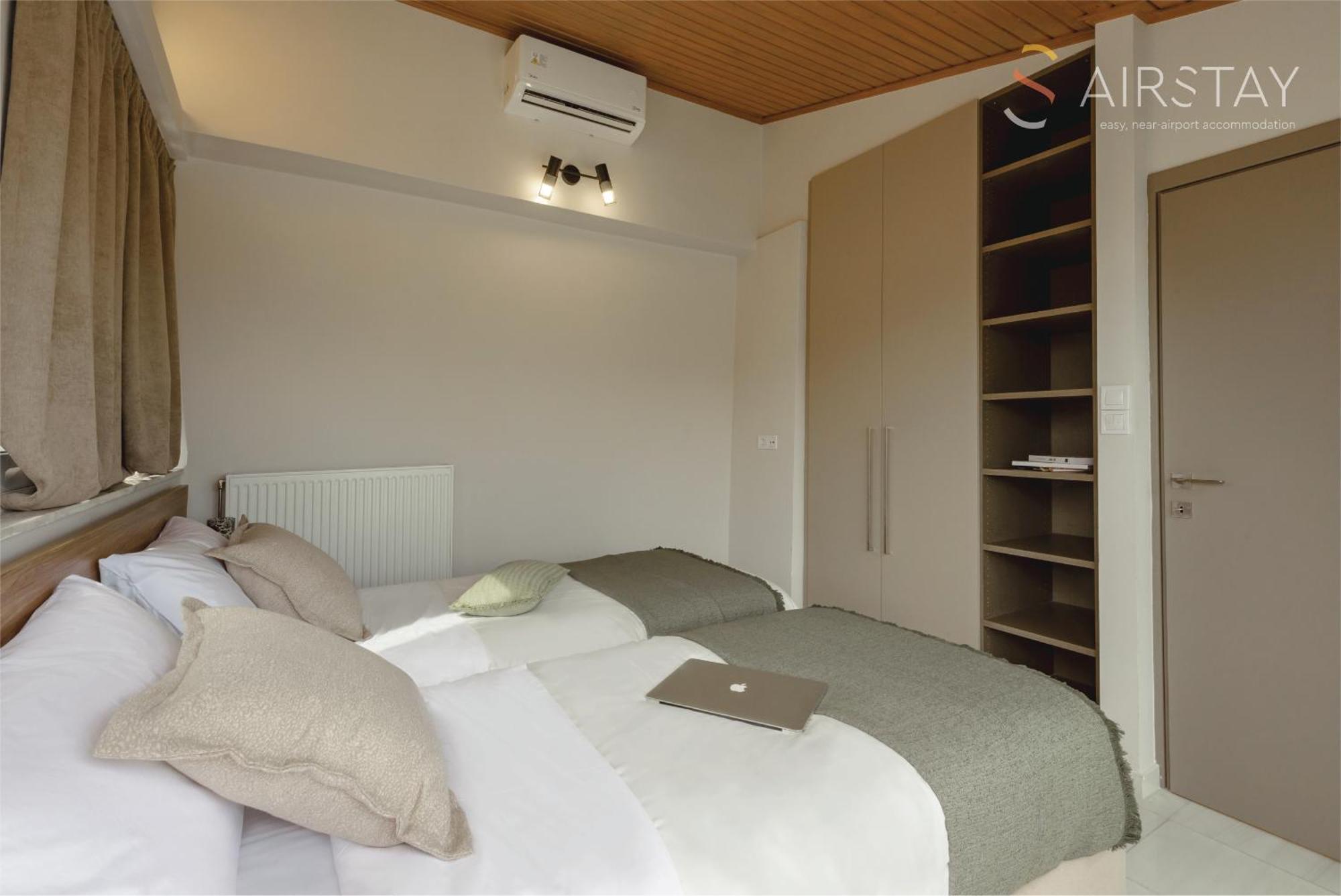Akali Apartment Airport By Airstay Spáta Zewnętrze zdjęcie