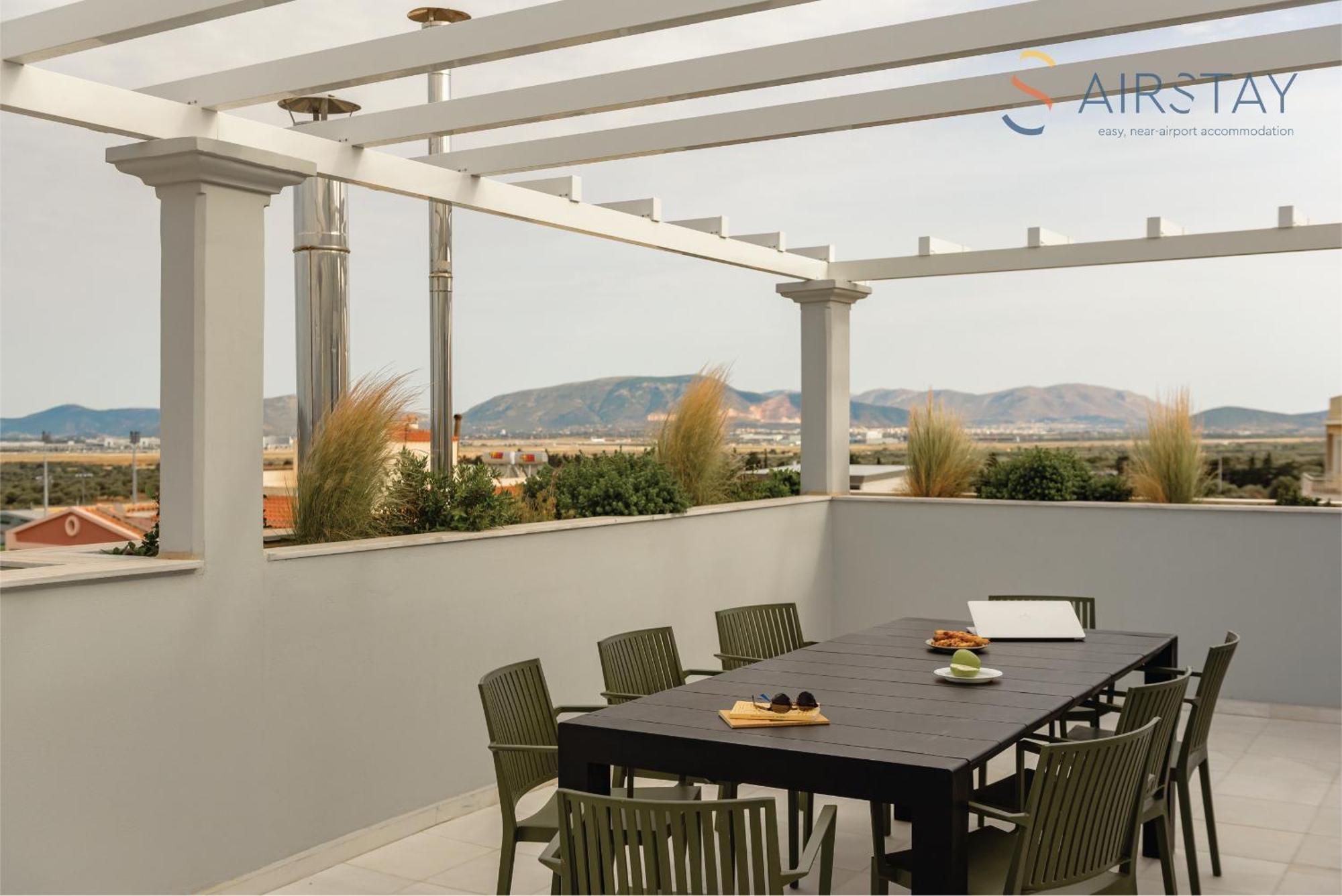 Akali Apartment Airport By Airstay Spáta Zewnętrze zdjęcie