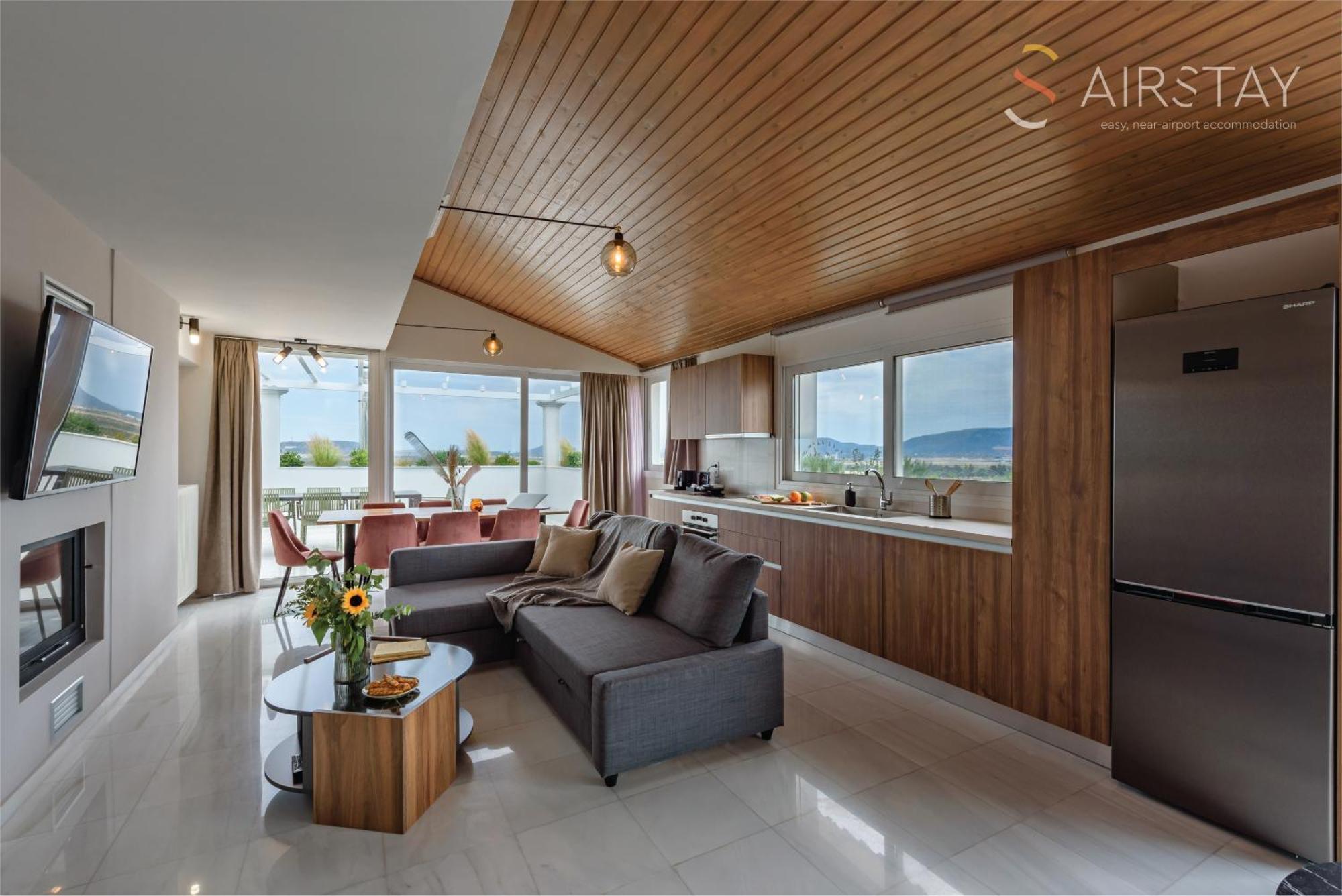 Akali Apartment Airport By Airstay Spáta Zewnętrze zdjęcie
