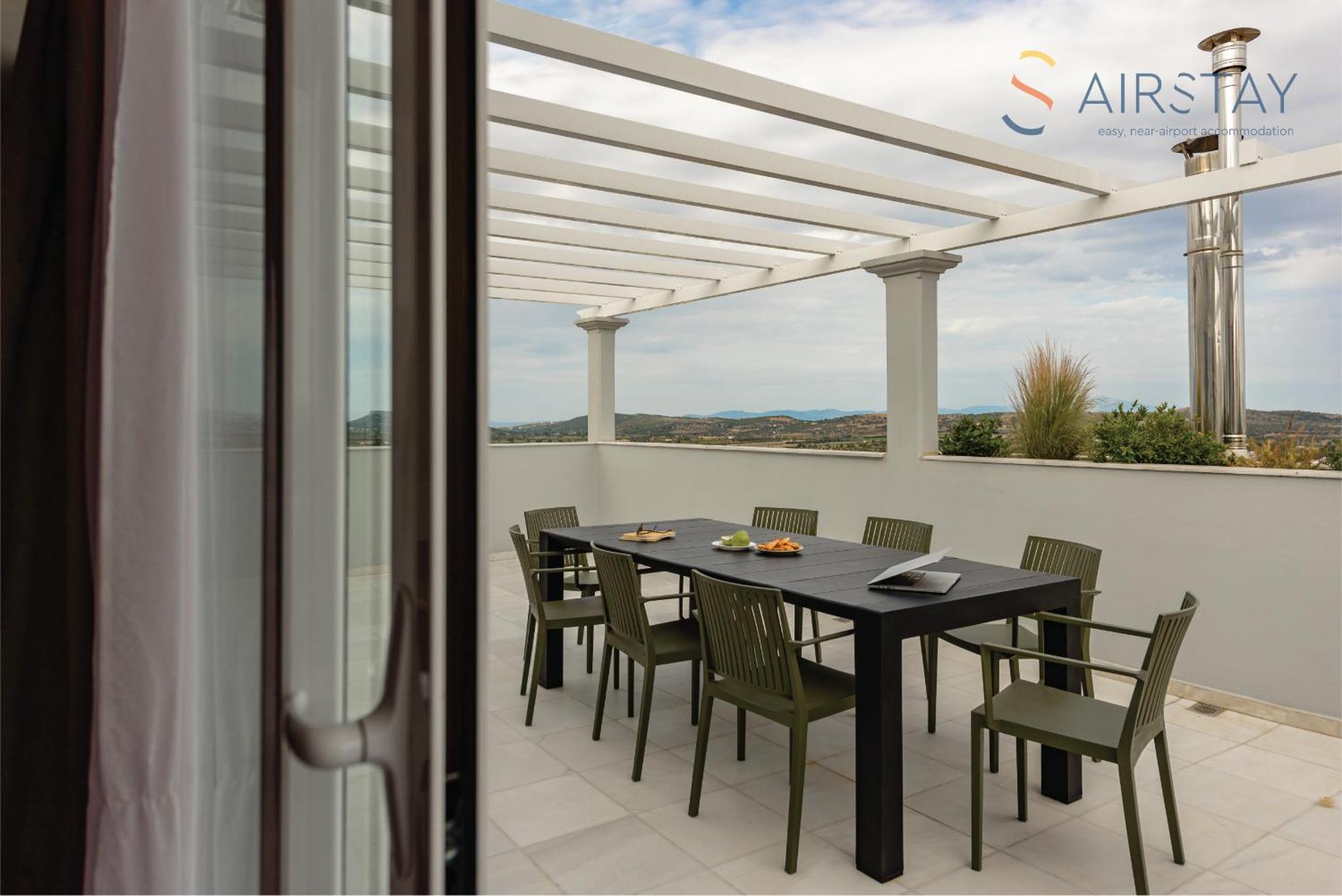 Akali Apartment Airport By Airstay Spáta Zewnętrze zdjęcie