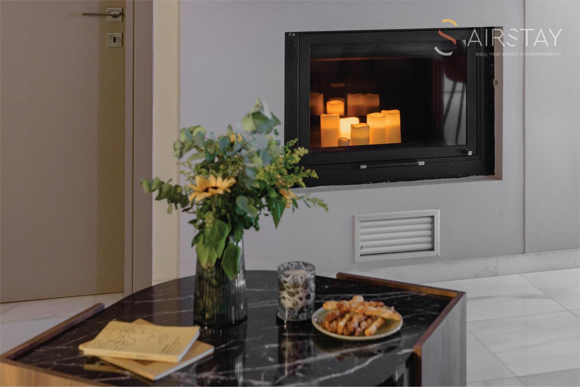 Akali Apartment Airport By Airstay Spáta Zewnętrze zdjęcie