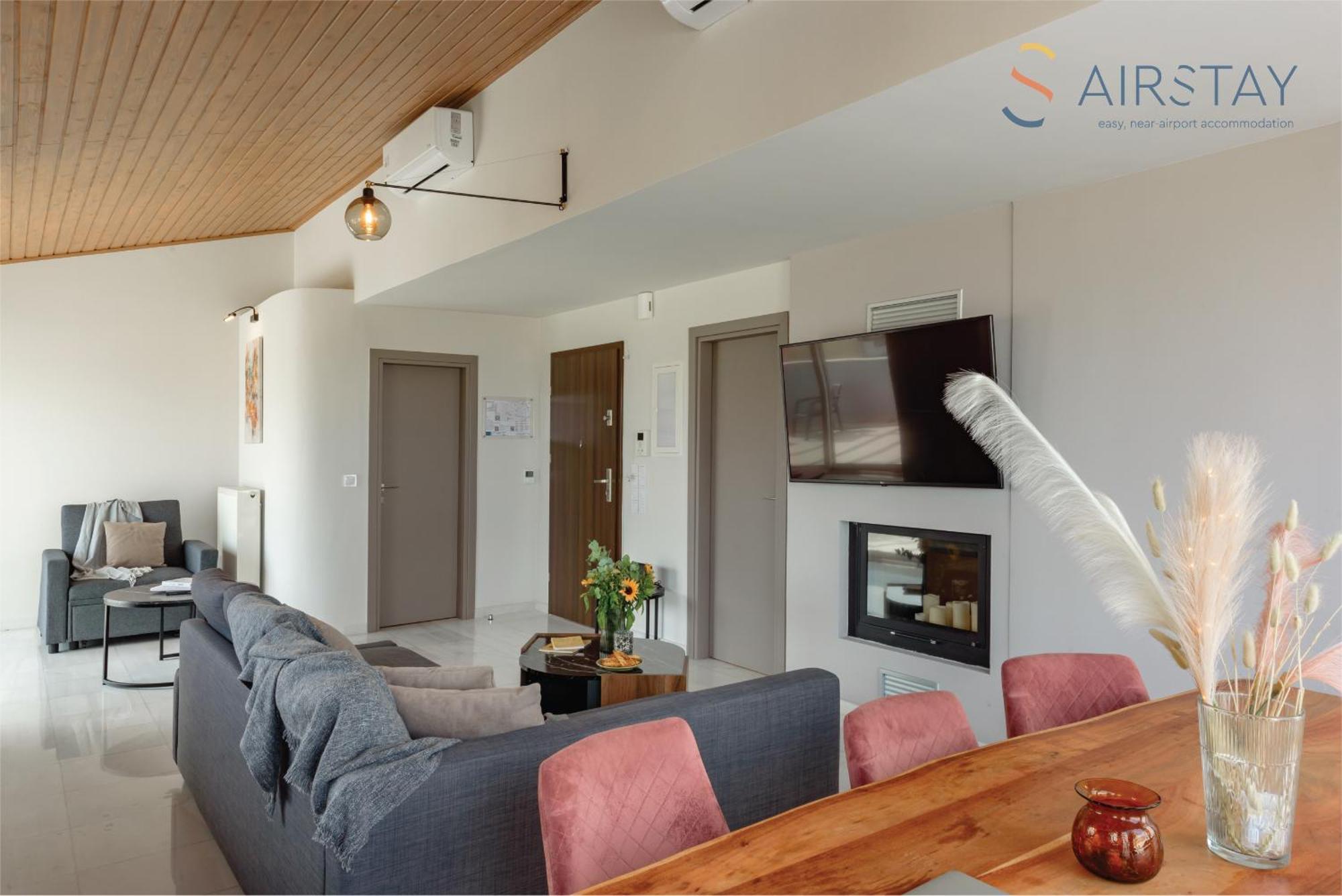 Akali Apartment Airport By Airstay Spáta Zewnętrze zdjęcie